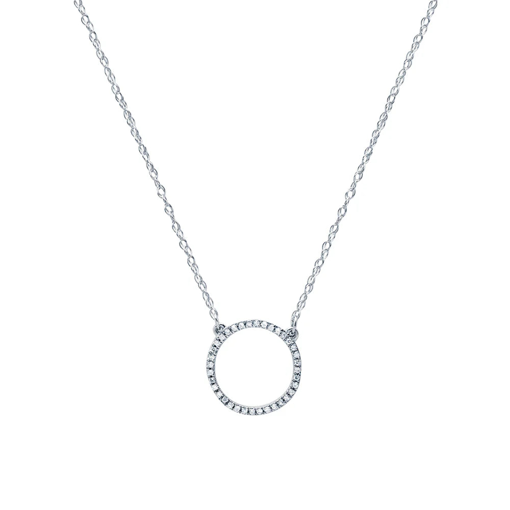 Collar Oro Redonda Calada Precio Especial