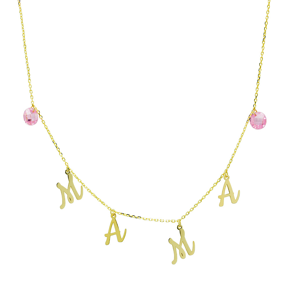 Collar mamá