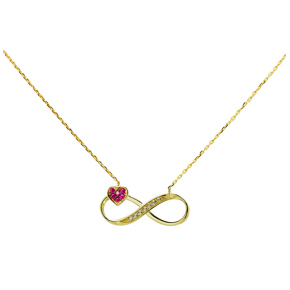 Collar Infinito Pasión