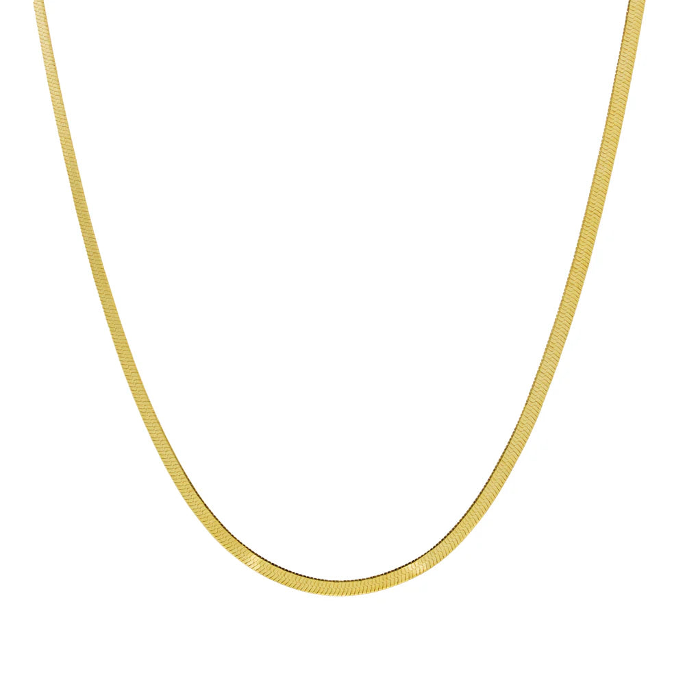 Cadena Oro cola de topo En Oferta