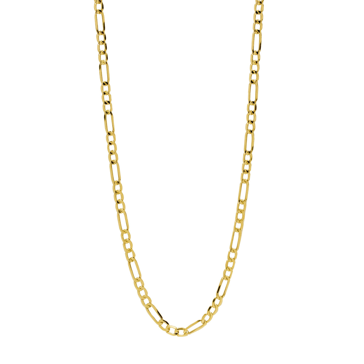Collar de Oro 9K para Hombre