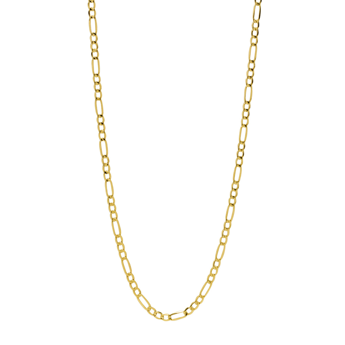 Collar de Oro 9K para Hombre