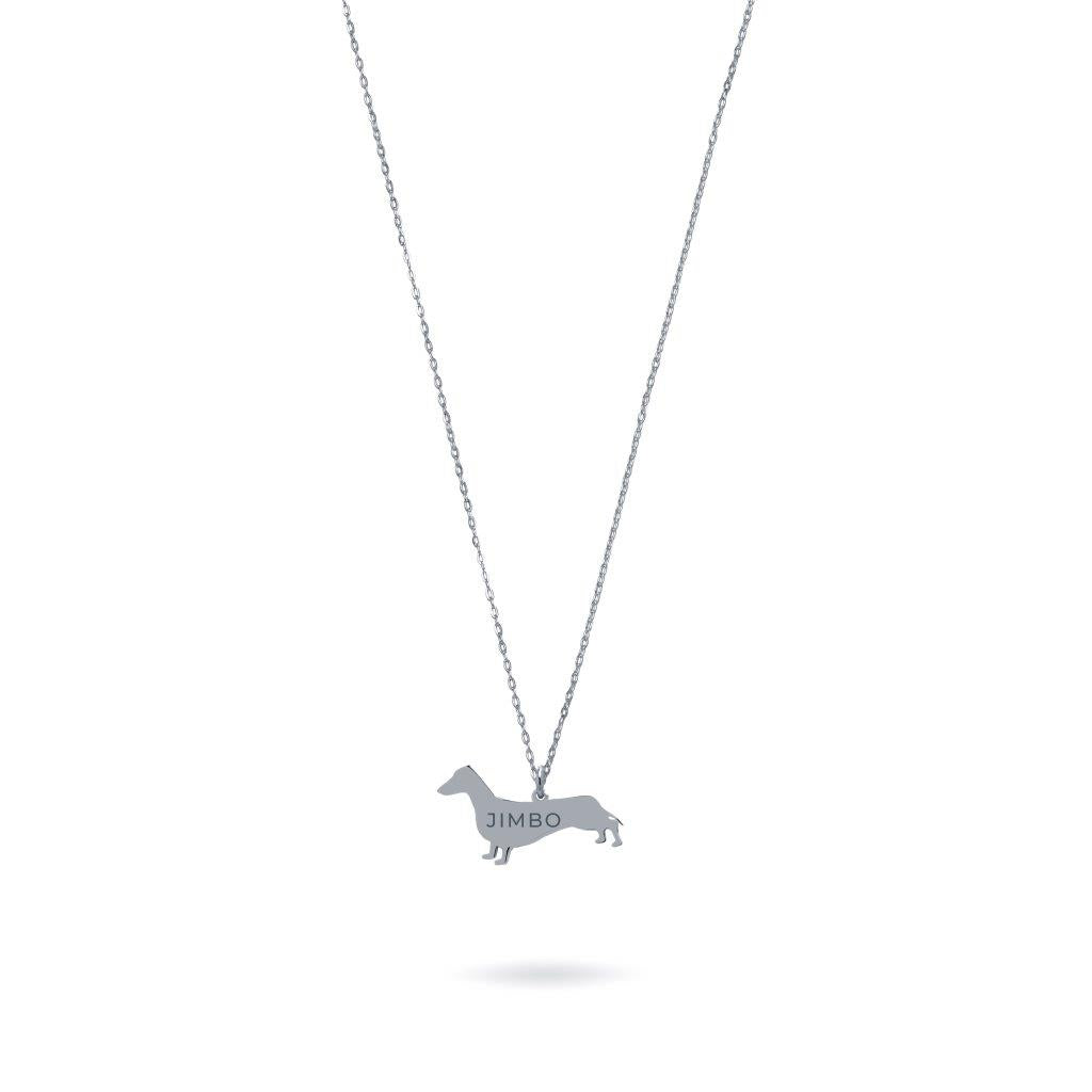 Collar Personalizable Teckel