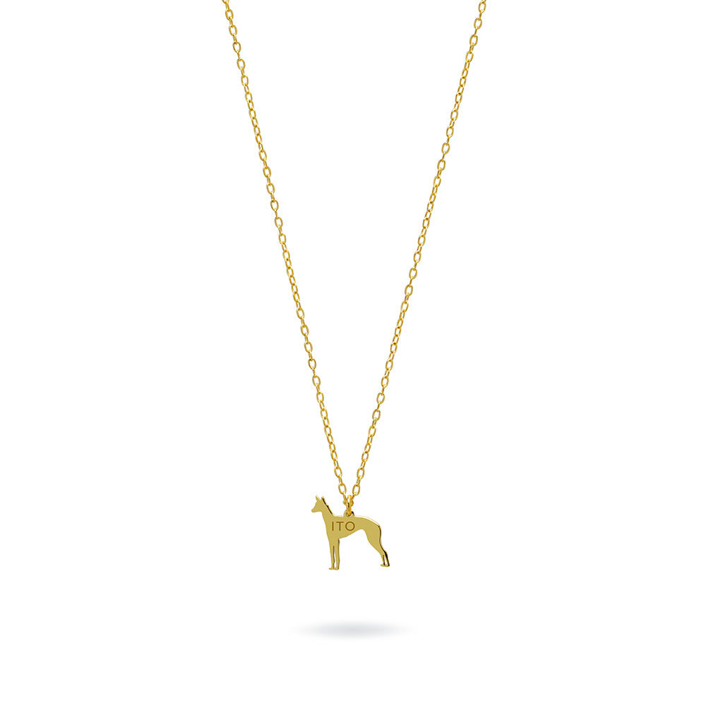 Collar Personalizable Podenco