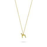 Collar Personalizable Podenco Plata