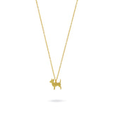 Collar Personalizable Chiguagua Plata