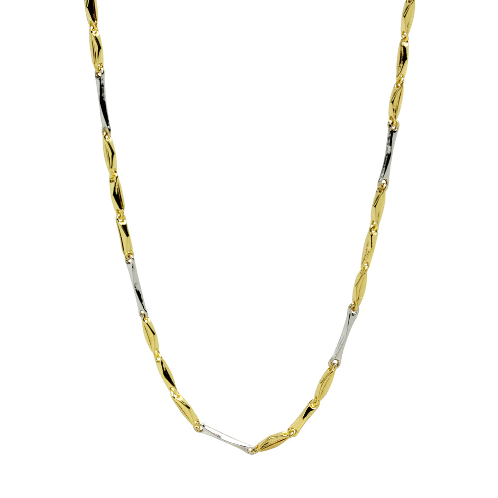 Cadena Coraline Mujer Oro 45cm