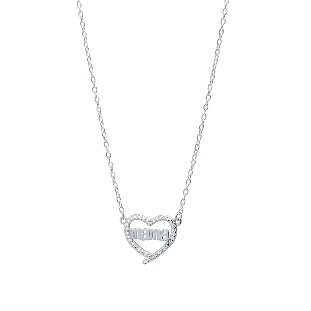 Collar Mamá Circonitas