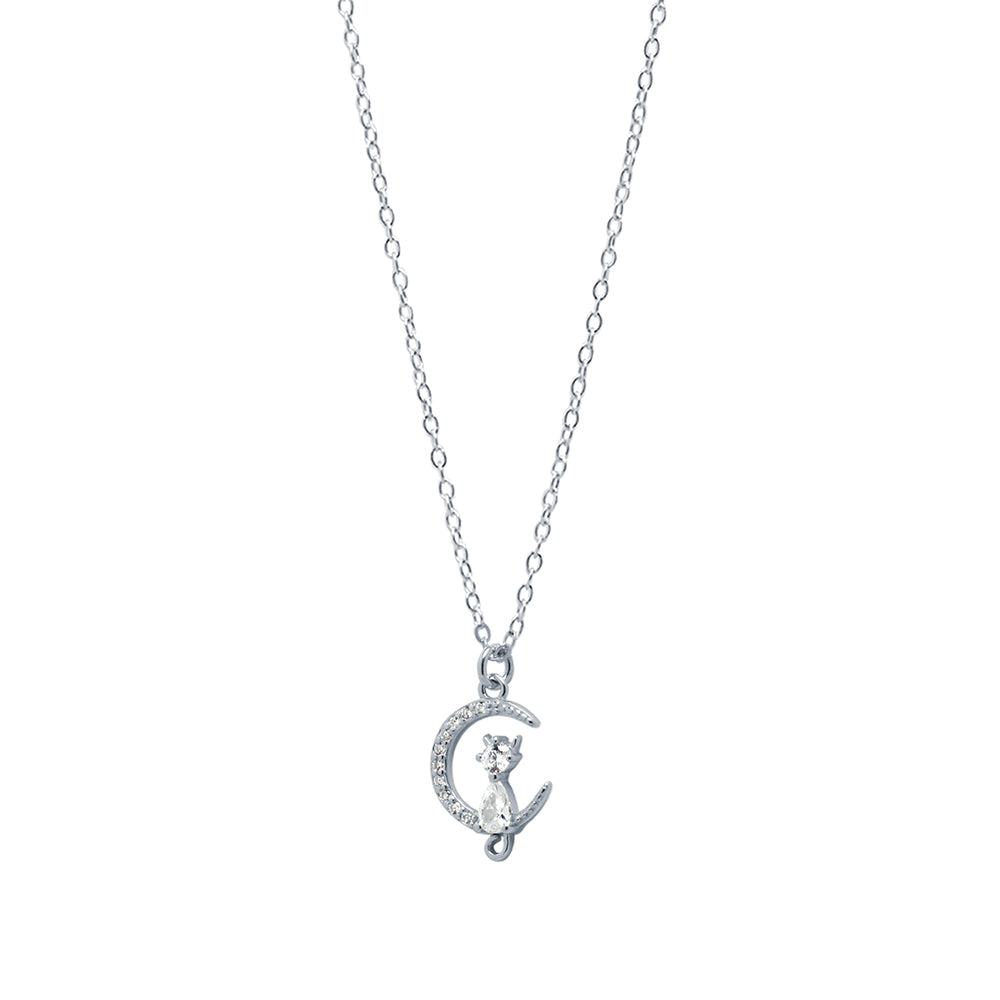 Collar Luna & Gato