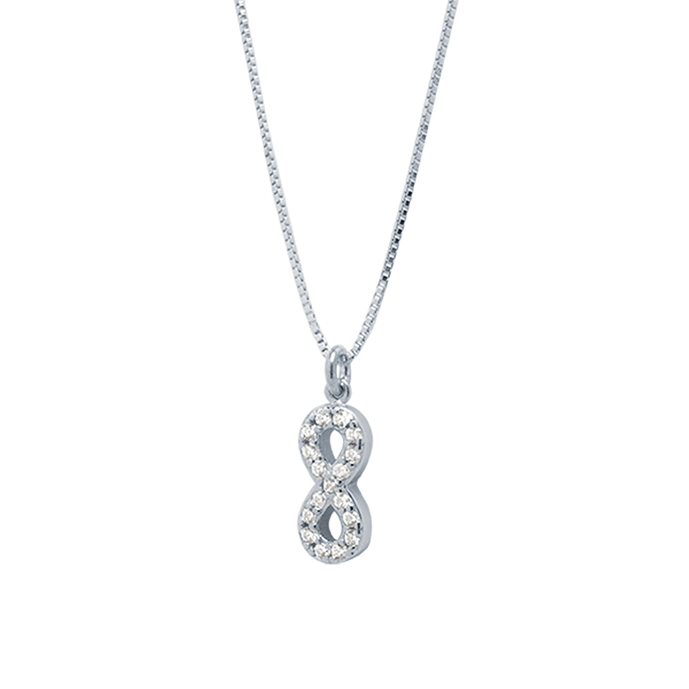 Collar Infinity Large