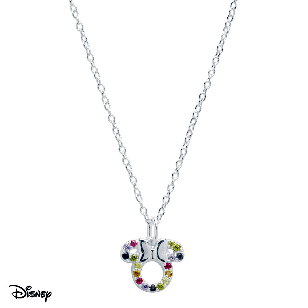 Collar Minnie Multicolor Disney