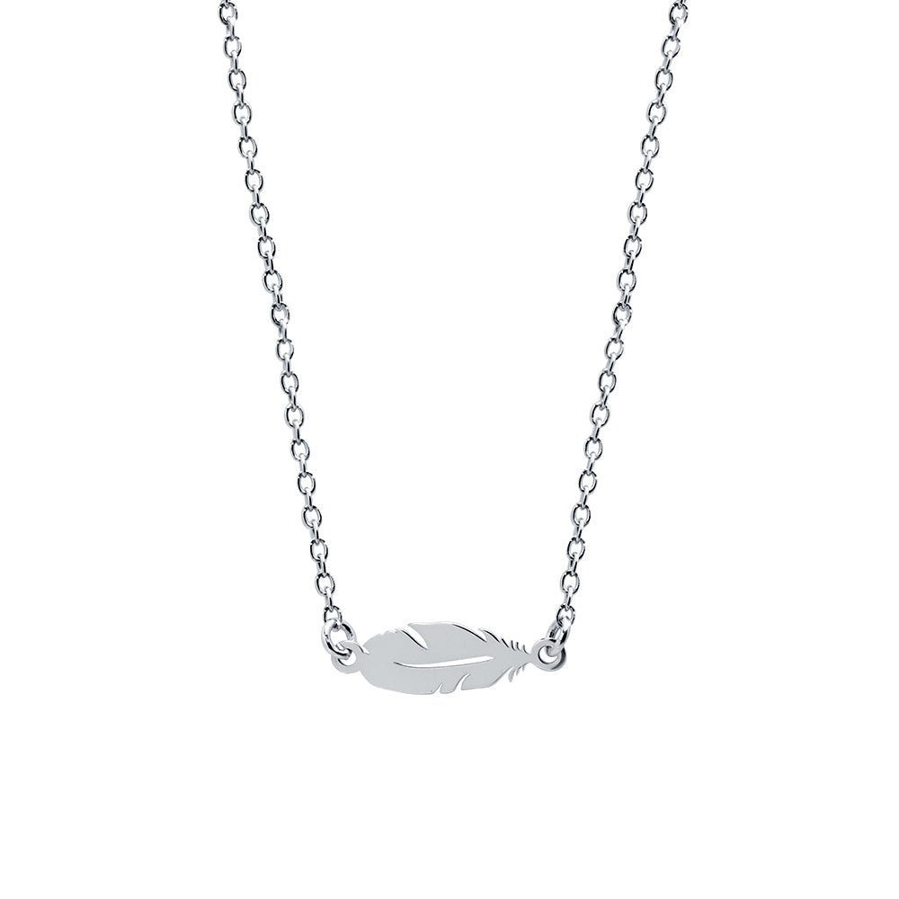 Collar Pluma
