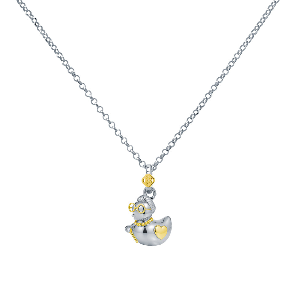 Collar Abuela Pata Personalizable