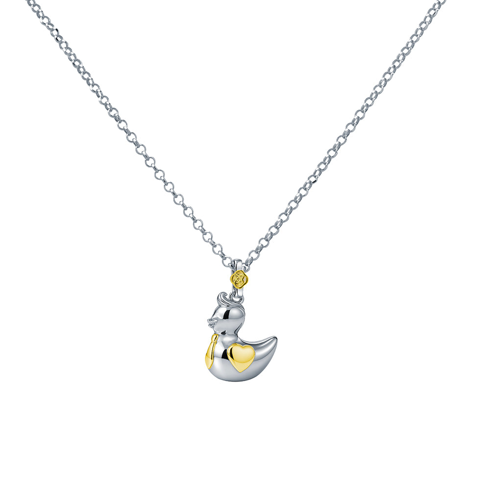 Collar Papá Pato Personalizable