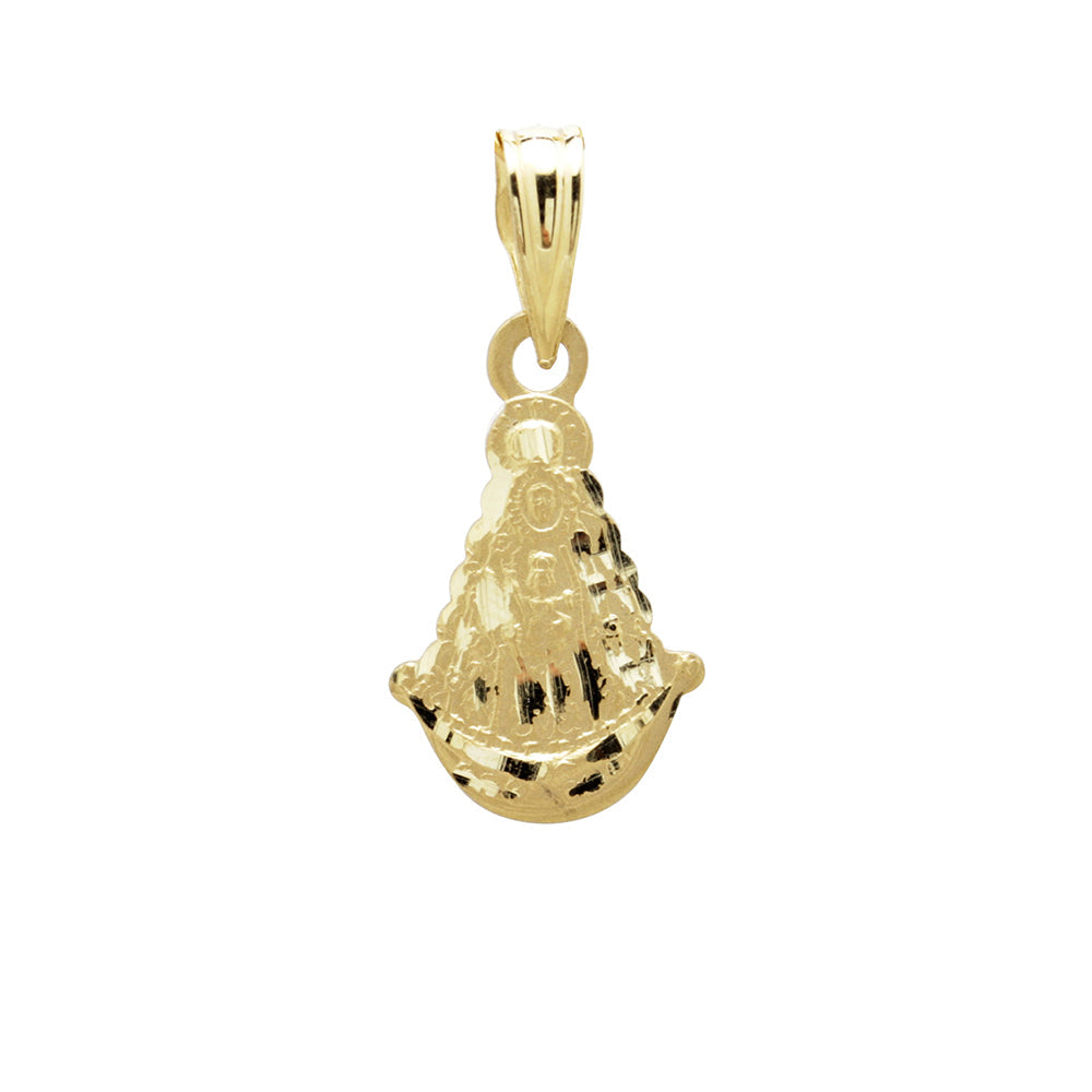 Medalla Virgen del Rocío 15x20mm