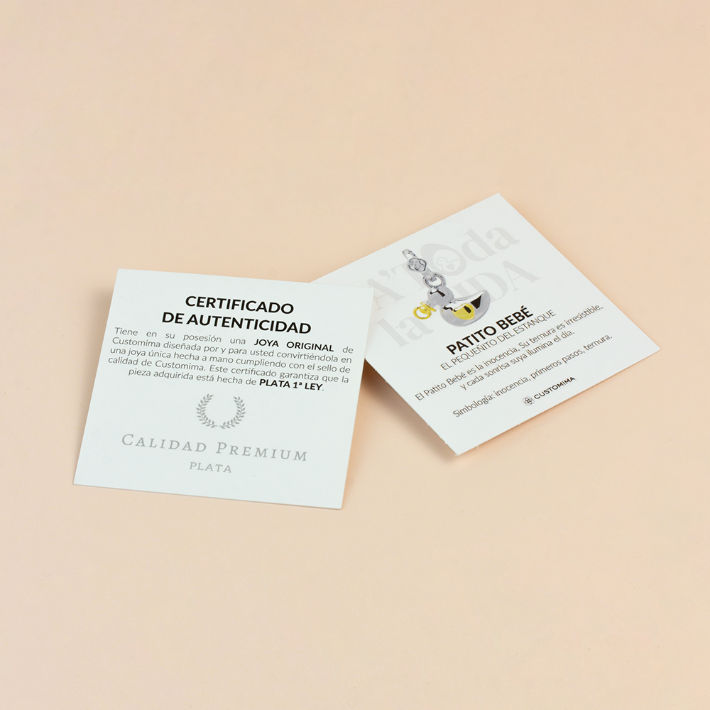 Caja  Regalo Nido con Huevos Dorados