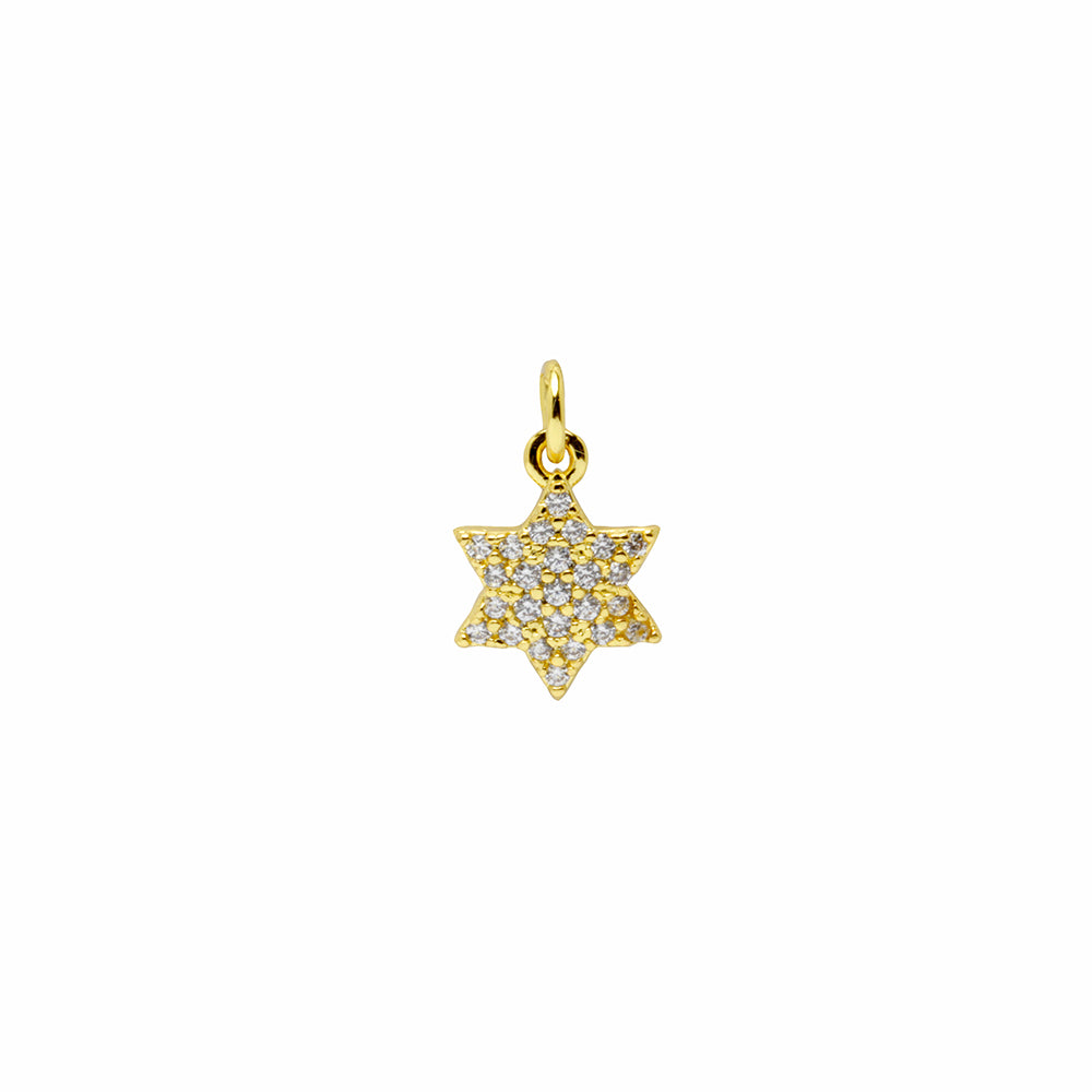 Charm Estrellas Pavé
