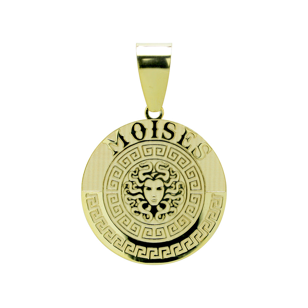 Medalla con Nombre Versace