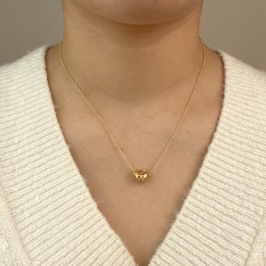 Collar Corazón