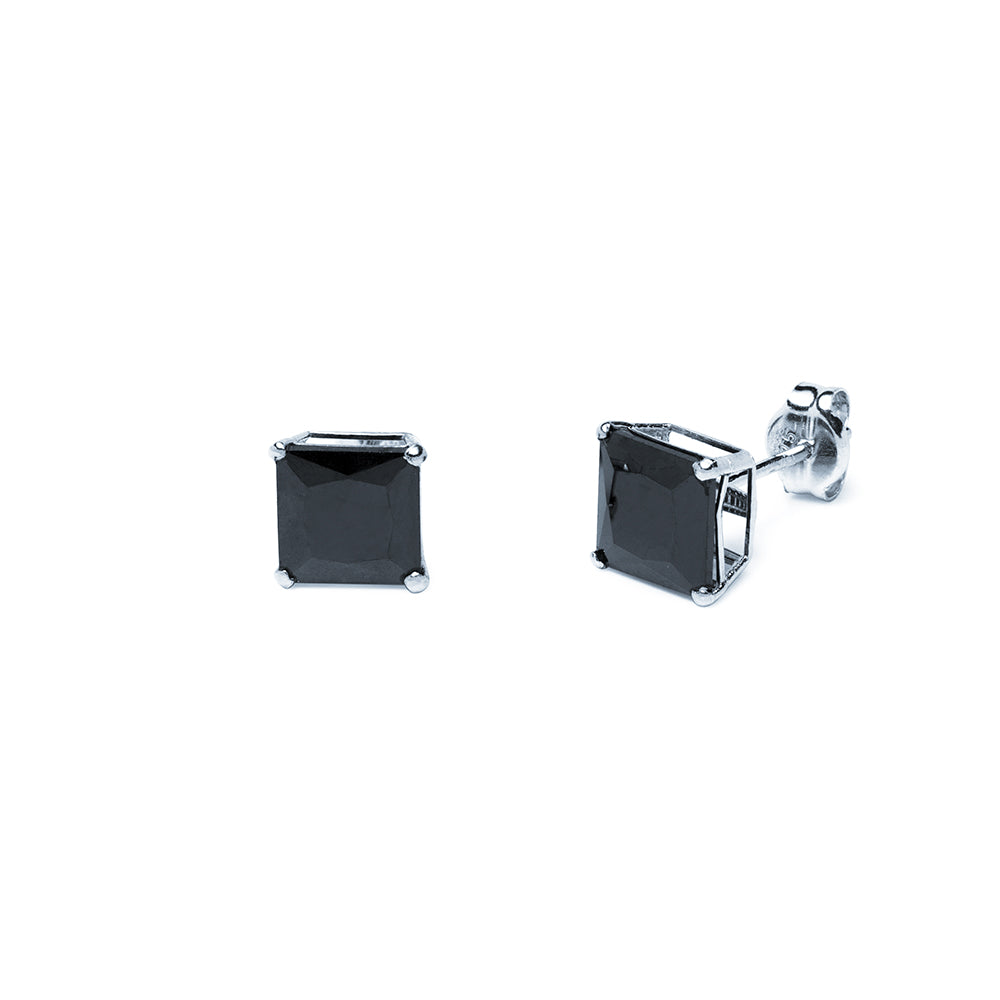 Pendiente Beckham 6mm