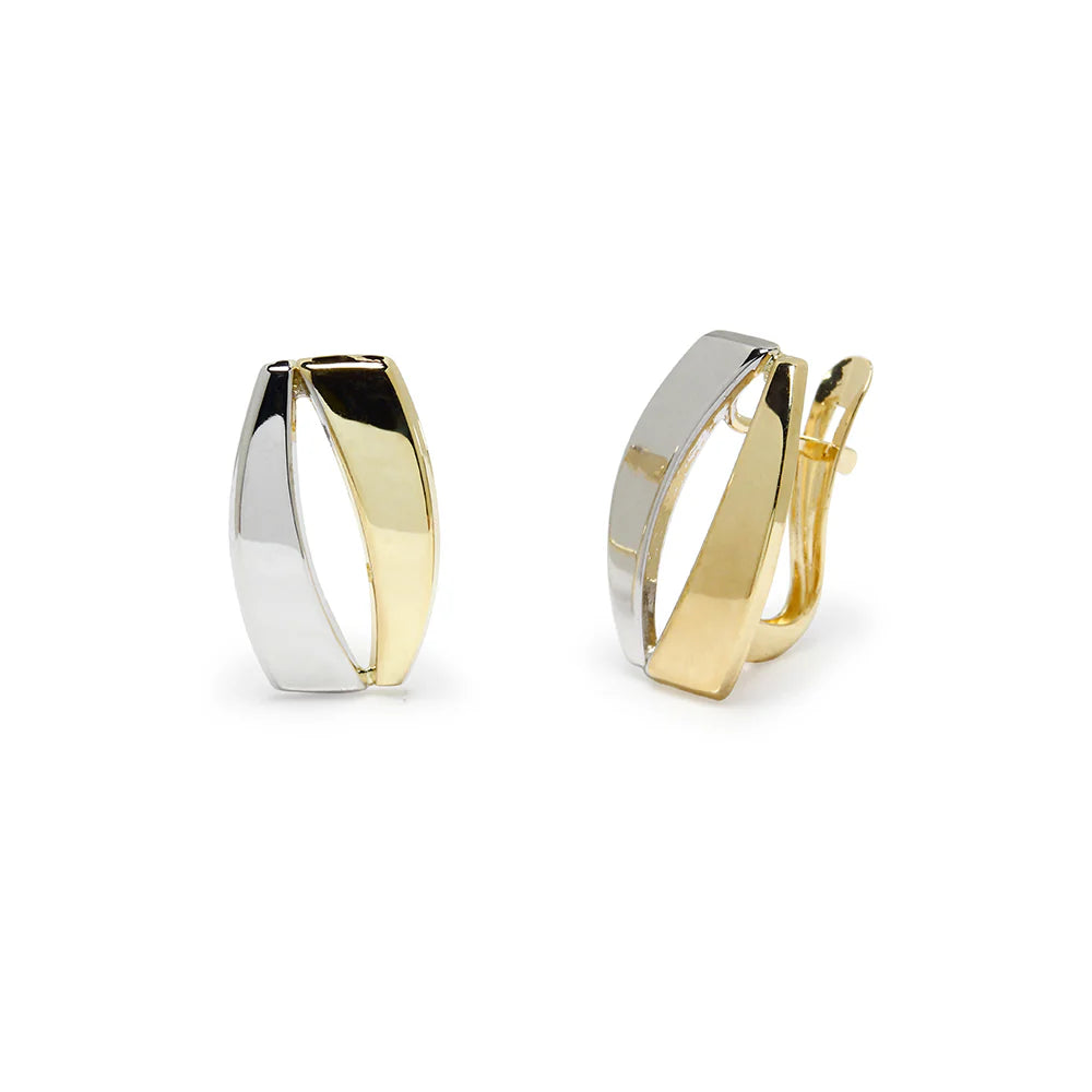 Pendientes de Oro 9K