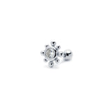 Piercing Sol Plata