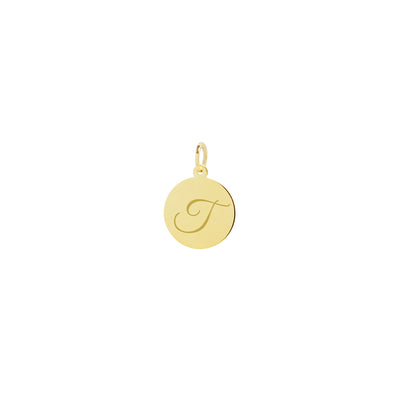 Colgante de Oro 18K Personalizado