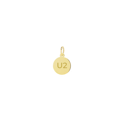 Colgante de Oro Personalizado