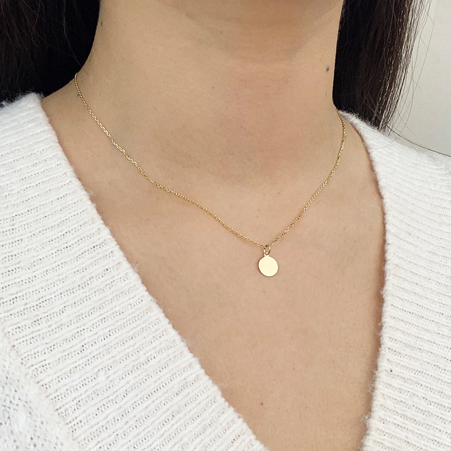 Medalla  Personalizable 8mm