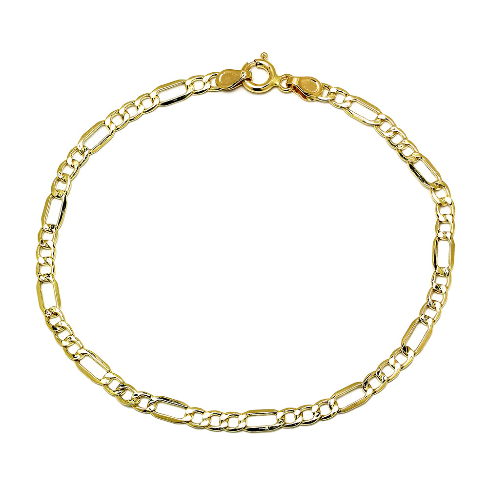 Pulsera de Oro 18K