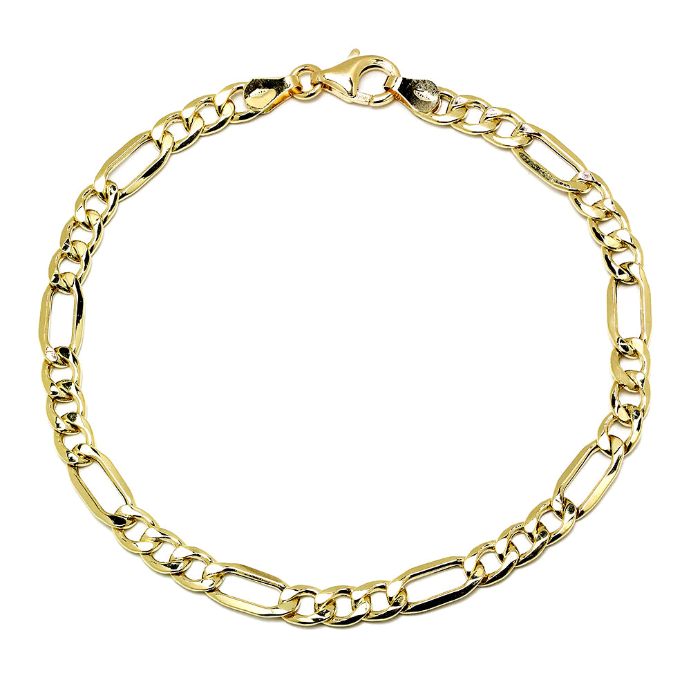 Pulsera de Oro 18K