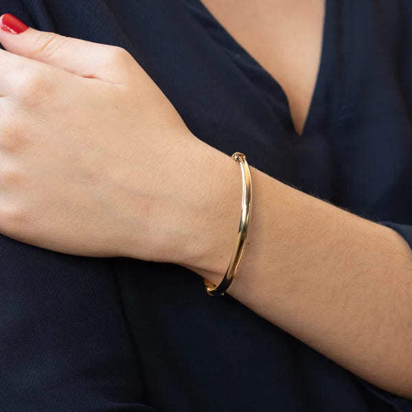 Pulsera Esclava Lisa