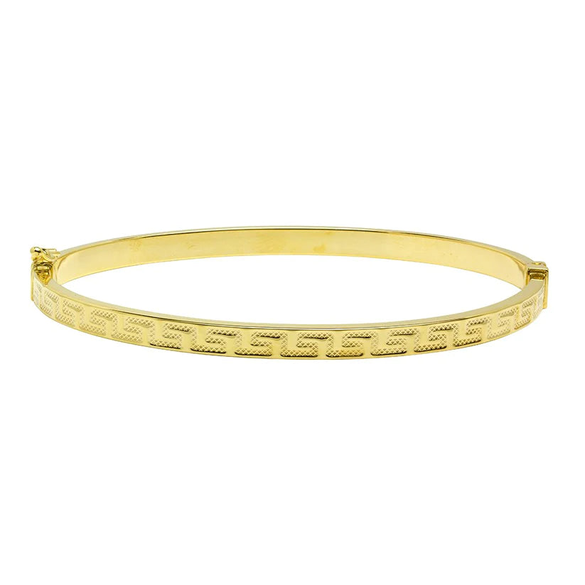 Pulsera Esclava Greca