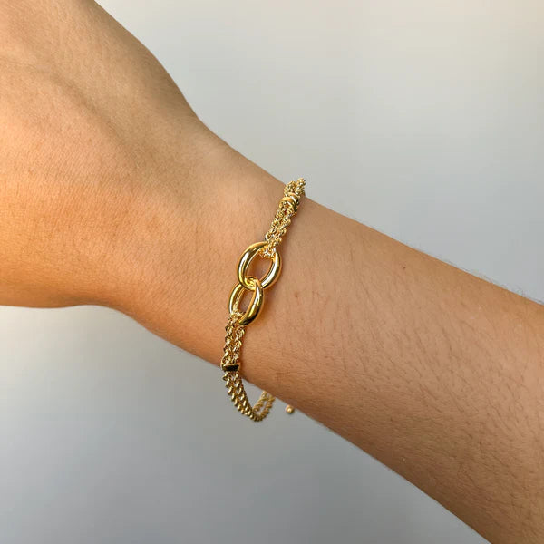Pulsera Personalizable Vinculo Cordón