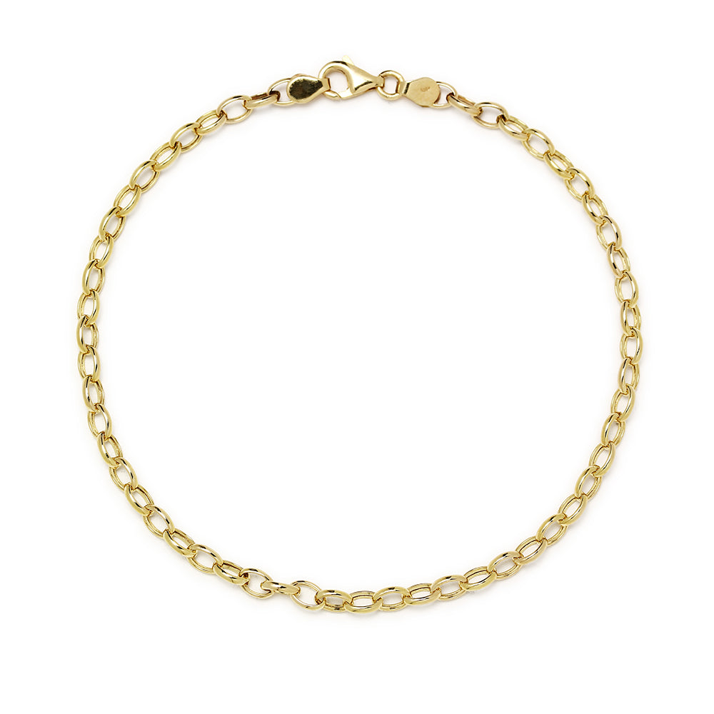 Pulsera de Oro 9K