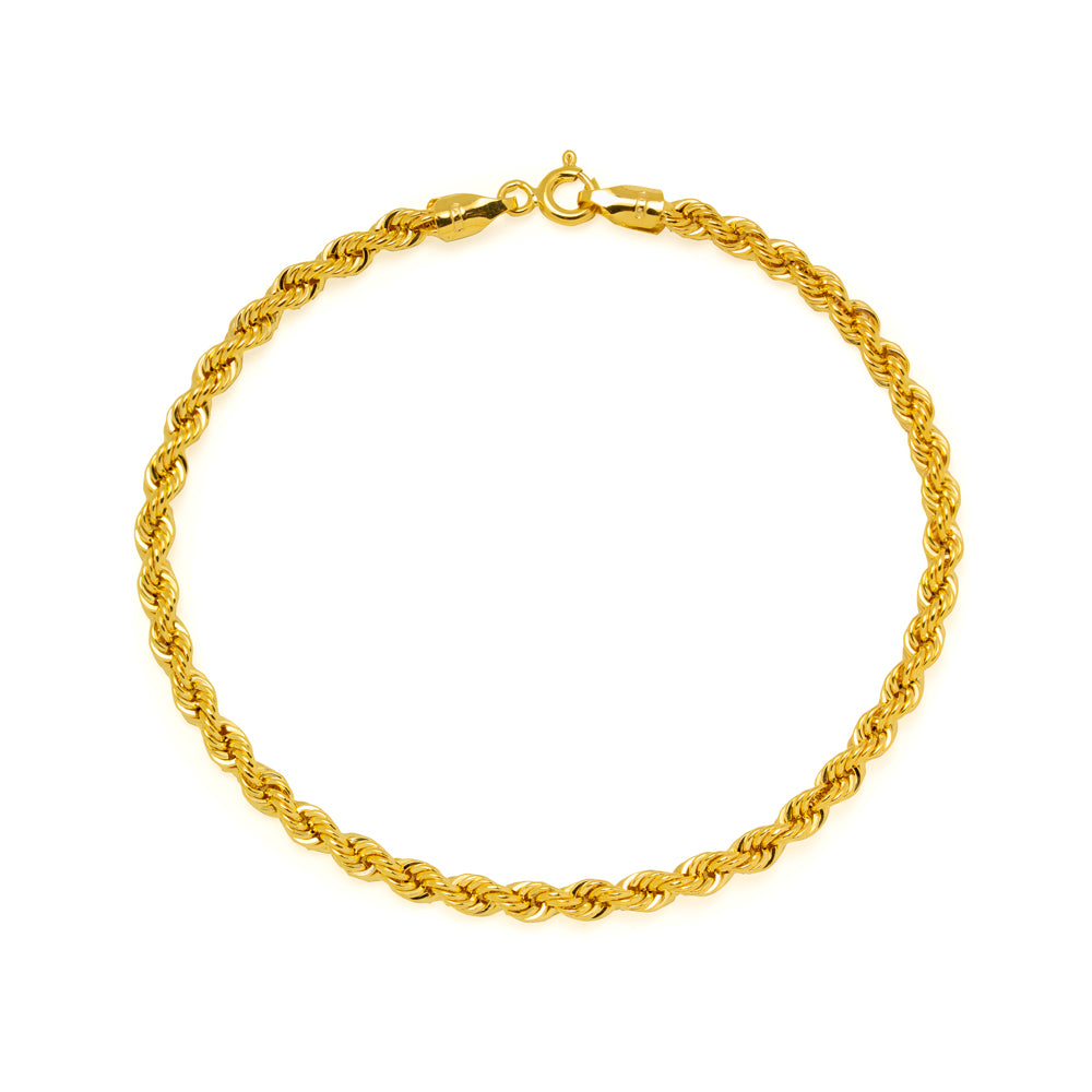 Pulsera Cordón 3.2mm