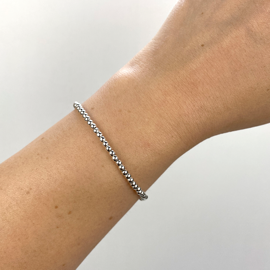 Pulsera Moon 3mm