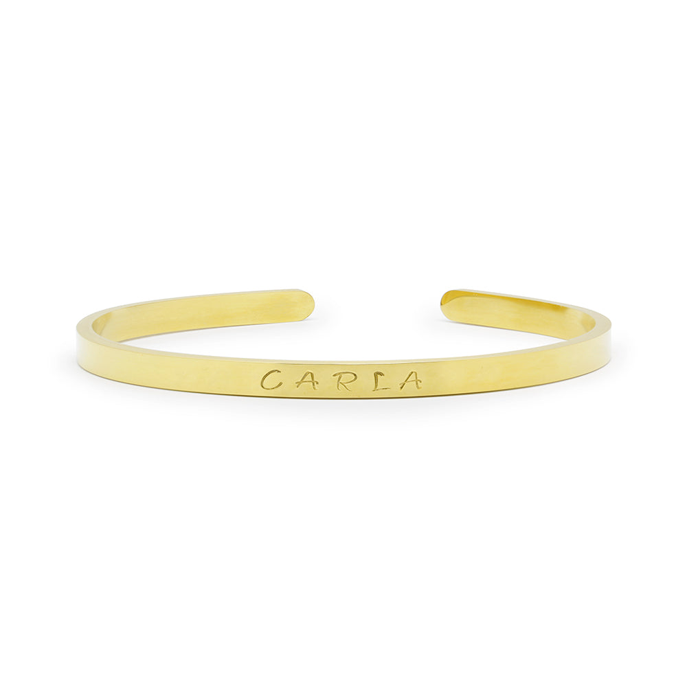 Pulsera Rígida 4mm