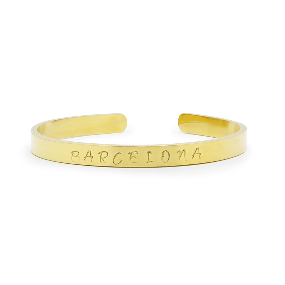Pulsera Rígida 6mm