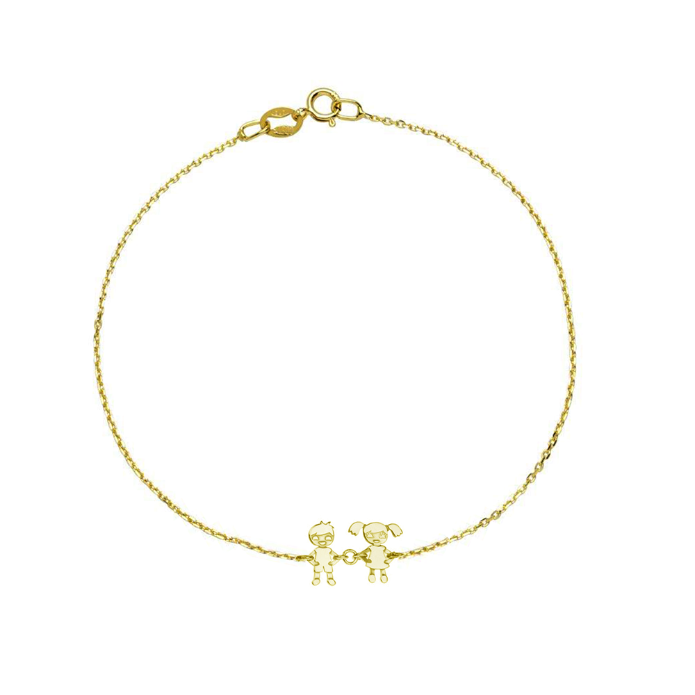 Pulsera Niña y Niño