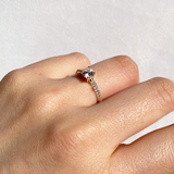Anillo Belle Oro