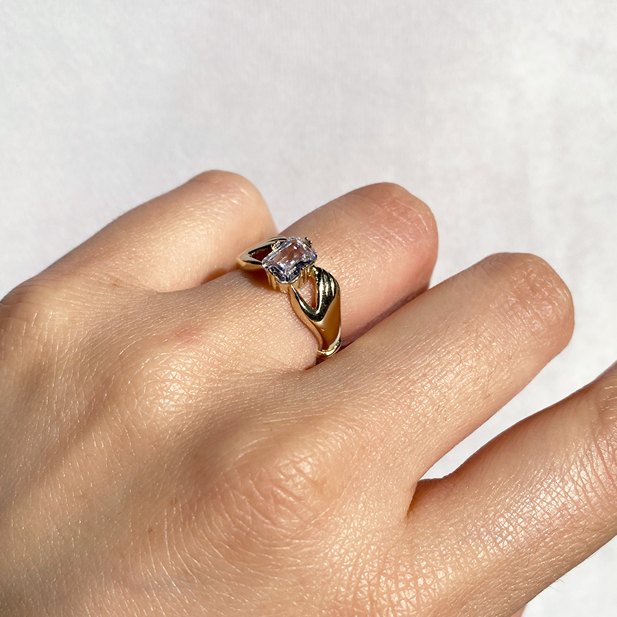Anillo Charlotte