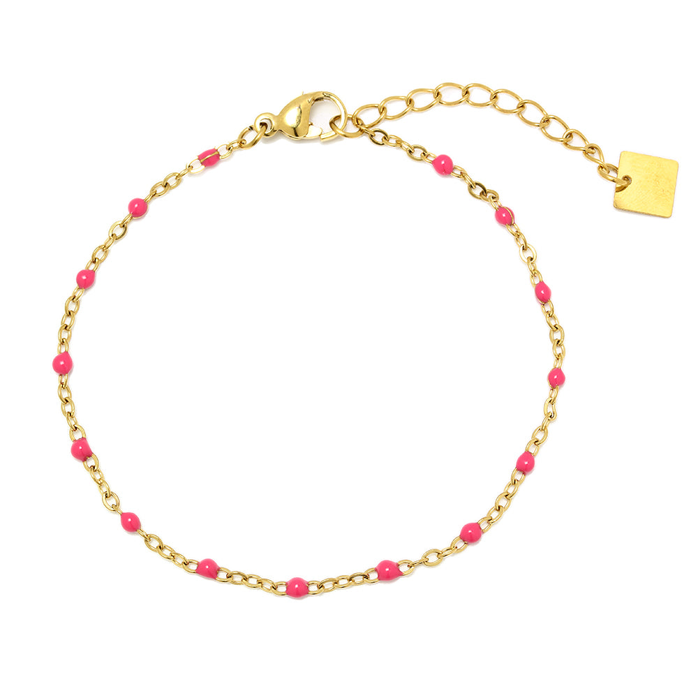 Pulsera Summer de Acero