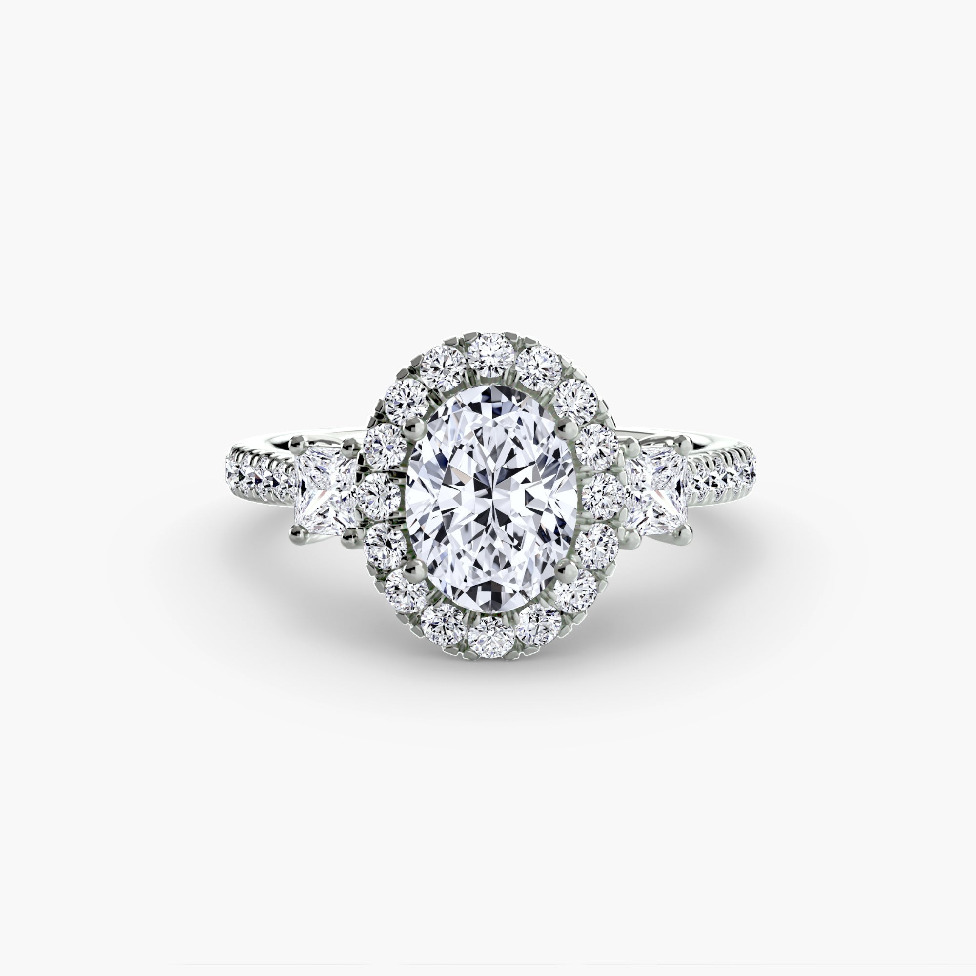 Completed Ring (Spain Size 5.00)