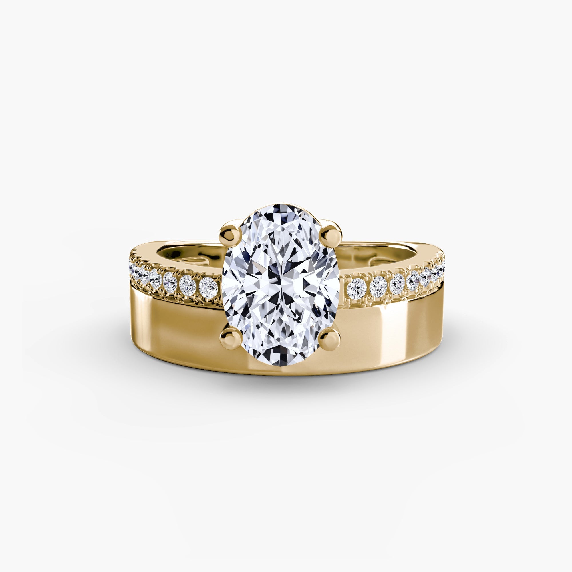 Completed Ring (Spain Size 14.00)