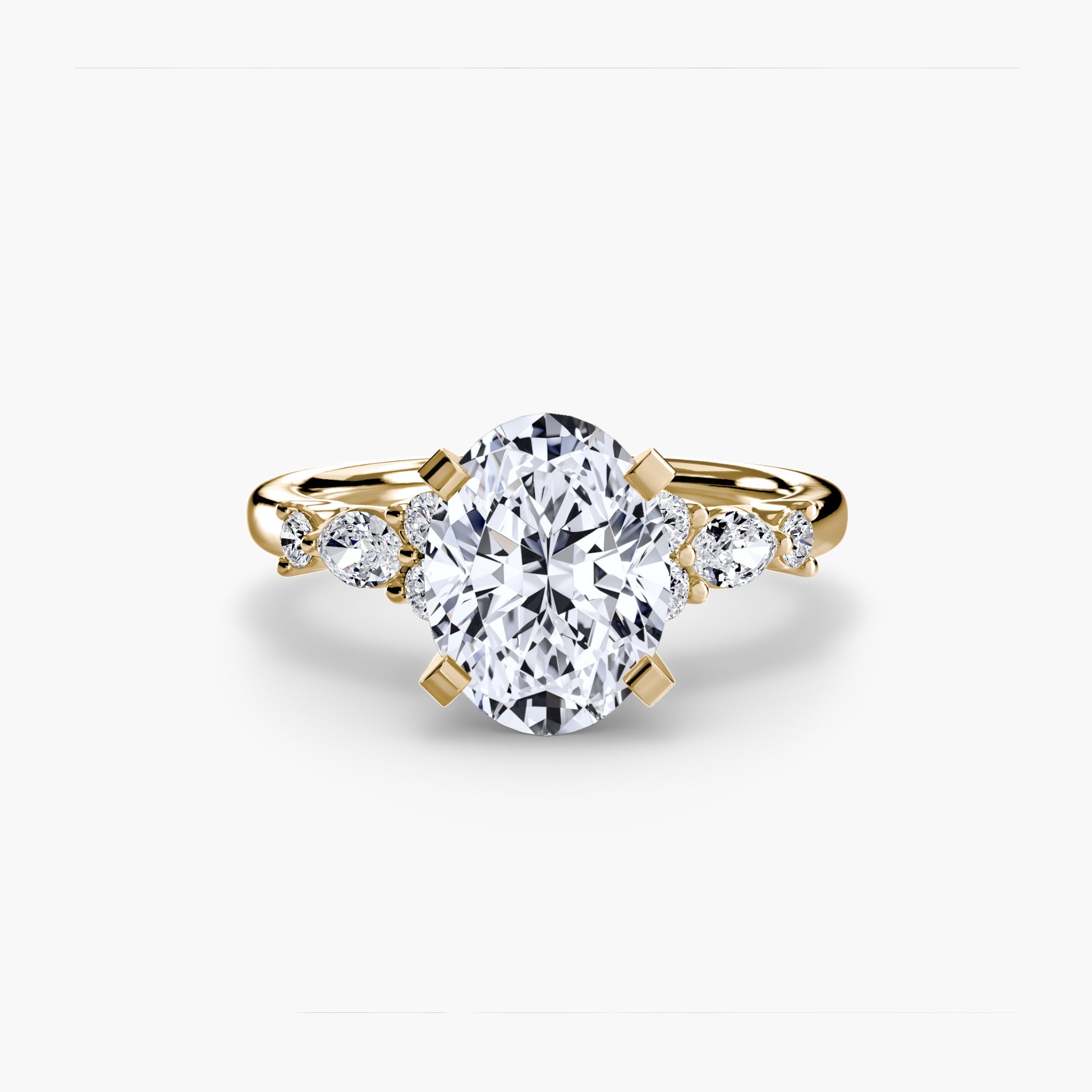 Completed Ring (Spain Size 8.00)