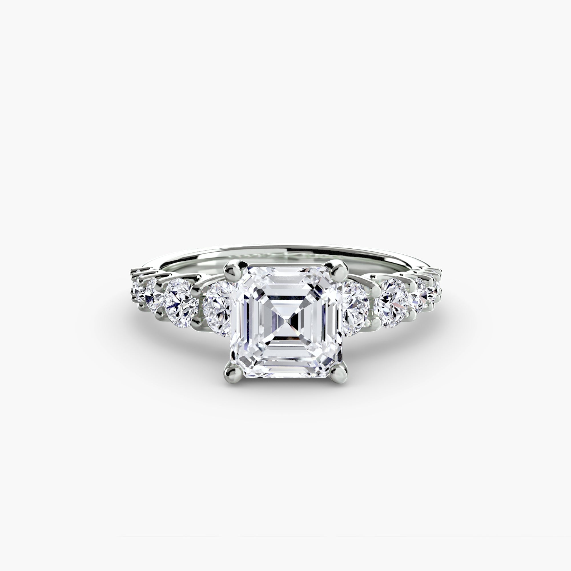 Completed Ring (Spain Size 7.00)