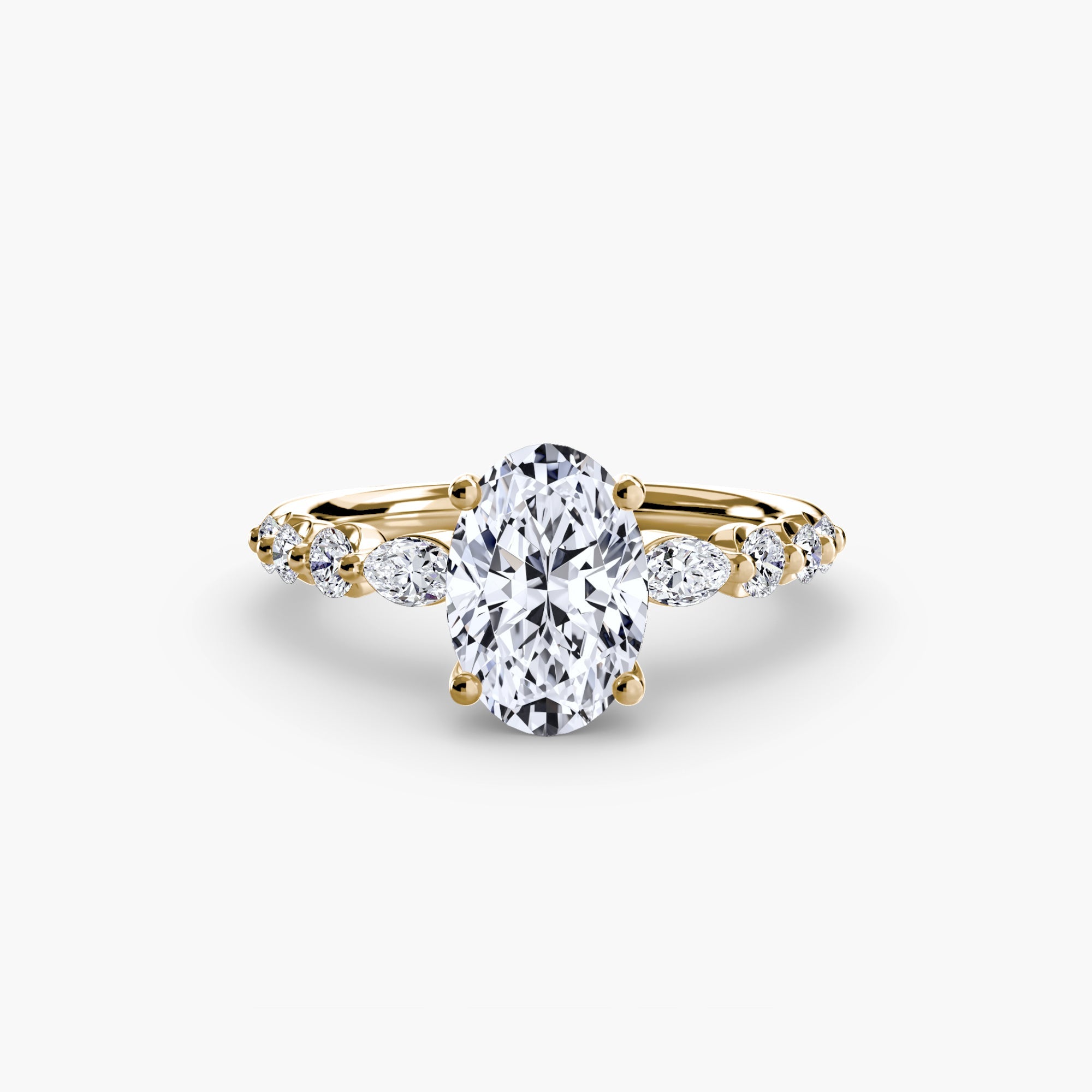Completed Ring (Spain Size 8.00)