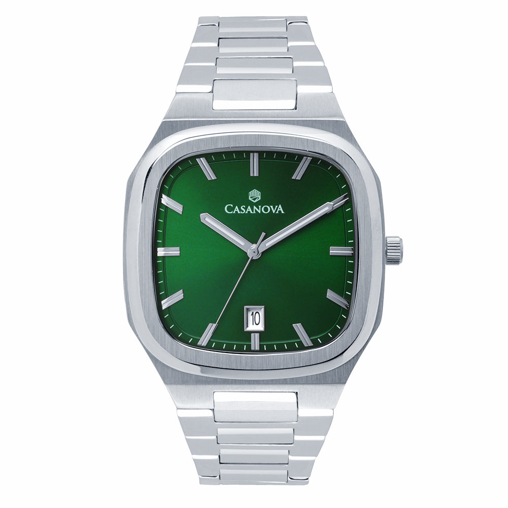 Reloj Horizon Edition Dial Verde