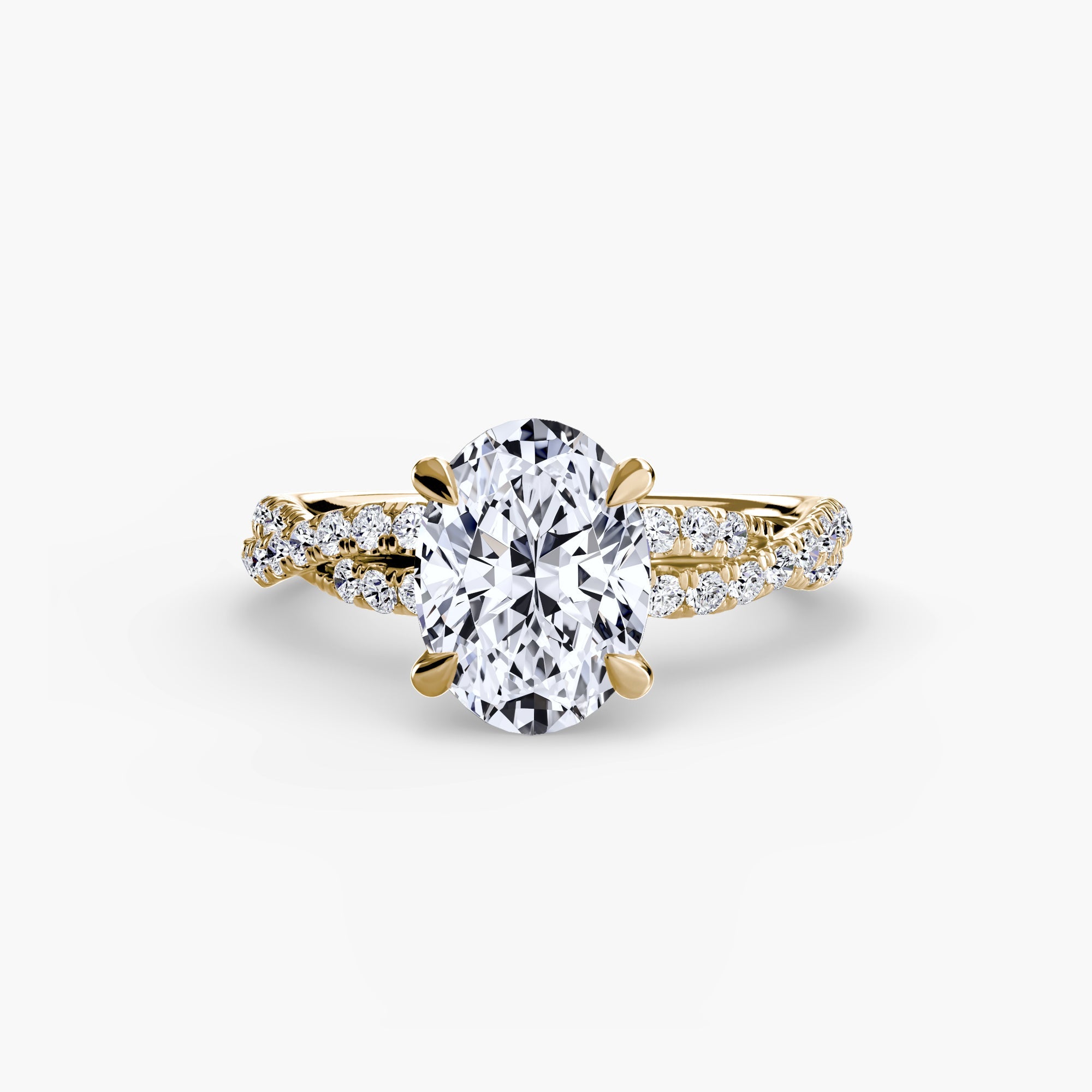 Completed Ring (Spain Size 5.00)